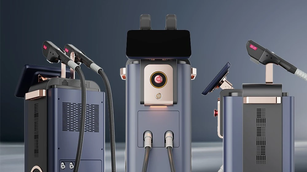 Multi-function Hair Removal Skin Rejuvenation Machine Multi-function Hair Removal Skin Rejuvenation Machine