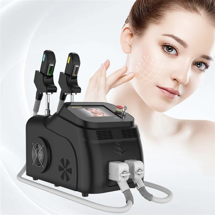 Portable Ipl Shr Elight Hair Removal Machine For Sale