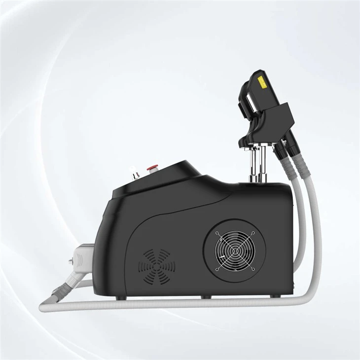 Portable Ipl Shr Elight Hair Removal Machine For Sale