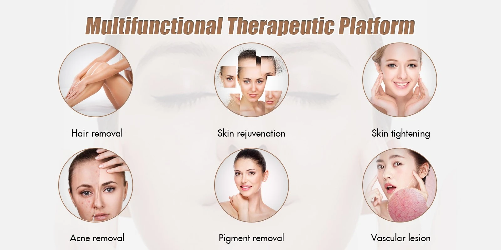 Portable SHR And IPL Machine Portable SHR And IPL Machine