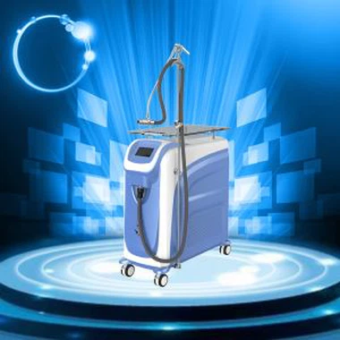 Cryo Chiller Air pendingin Mesin