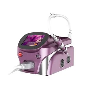 Mesin Portabel Picolaser Penghilang Tato Laser Picosecond