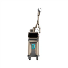 Pico Yakin Laser Picosecond Profesional Tato Penghapusan Mesin