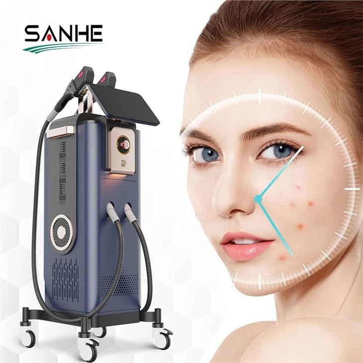 Multi-function Hair Removal Skin Rejuvenation Machine DPL