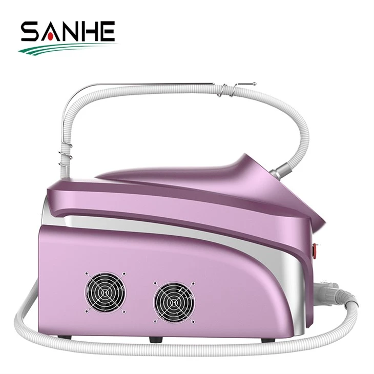 Portable Pico Second Laser Tattoo Removal 532nm/1064nm Pico Laser Nd Yag Laser System